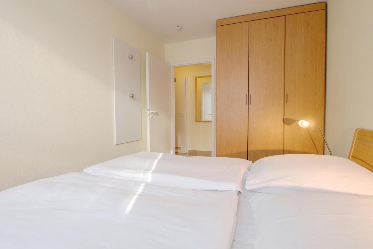 Residenz Am Strand Wohnung 2-33 Цингст Экстерьер фото