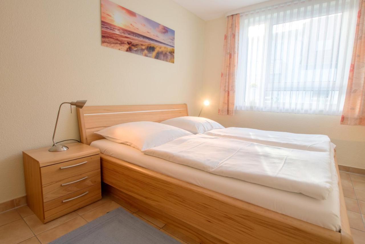 Residenz Am Strand Wohnung 2-33 Цингст Экстерьер фото