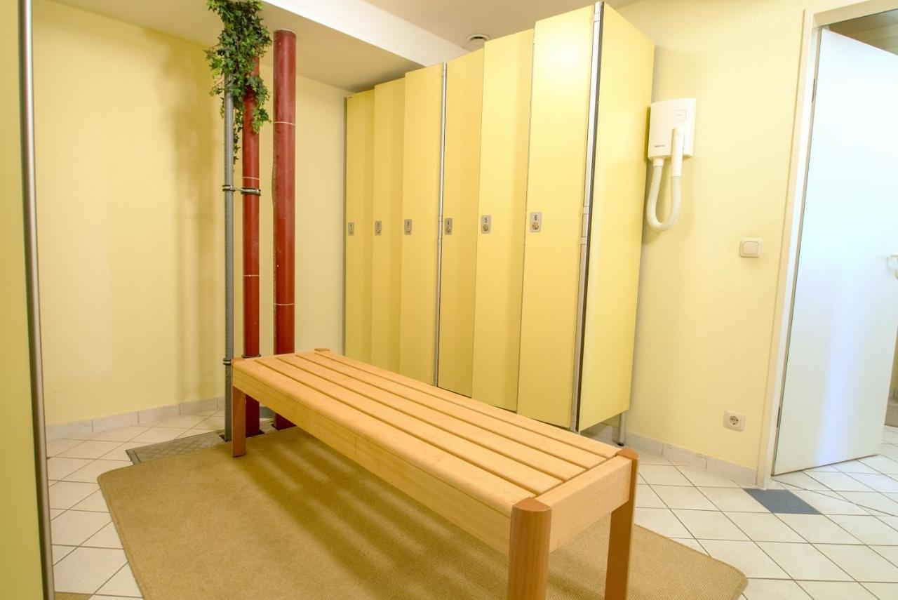 Residenz Am Strand Wohnung 2-33 Цингст Экстерьер фото